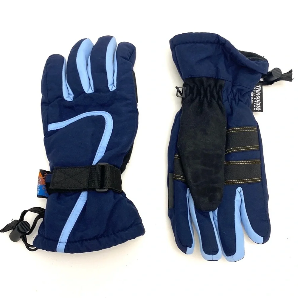 3M Thinsulate Women's Aqua E4 Winter Gloves